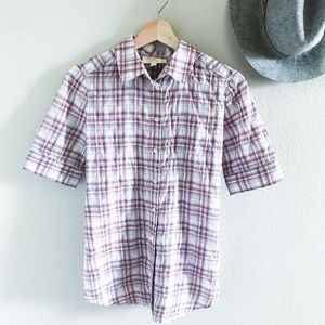 The Elizabeth and James Cohen Button Down